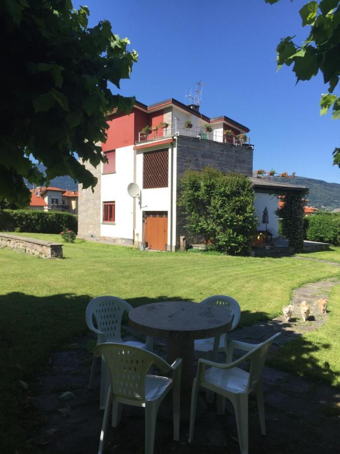 B&B Il Tempo Del Sogno Con Cani E Gatti Pet&Breakfast Baveno Luaran gambar