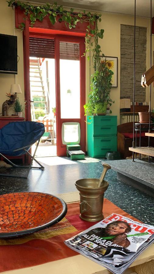 B&B Il Tempo Del Sogno Con Cani E Gatti Pet&Breakfast Baveno Luaran gambar
