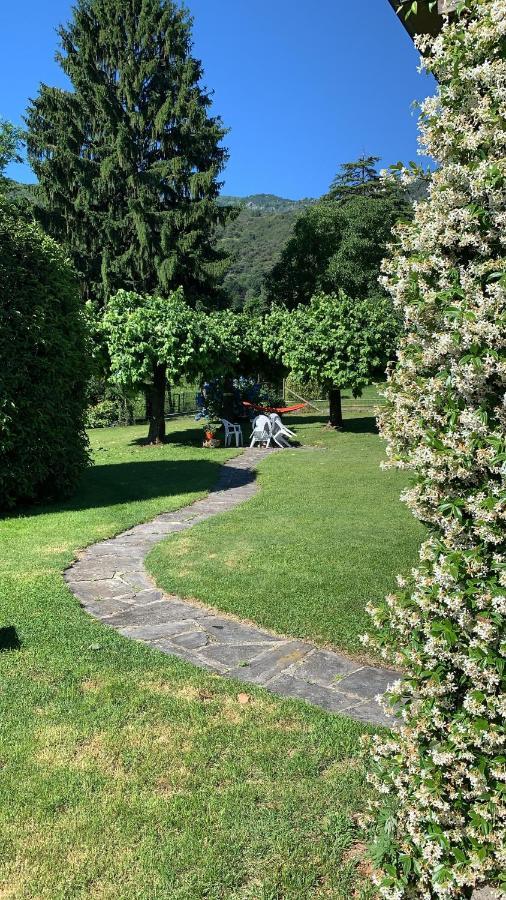 B&B Il Tempo Del Sogno Con Cani E Gatti Pet&Breakfast Baveno Luaran gambar