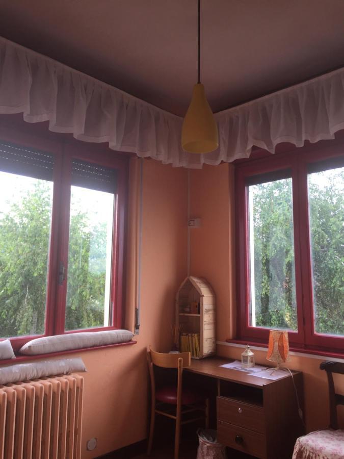 B&B Il Tempo Del Sogno Con Cani E Gatti Pet&Breakfast Baveno Luaran gambar