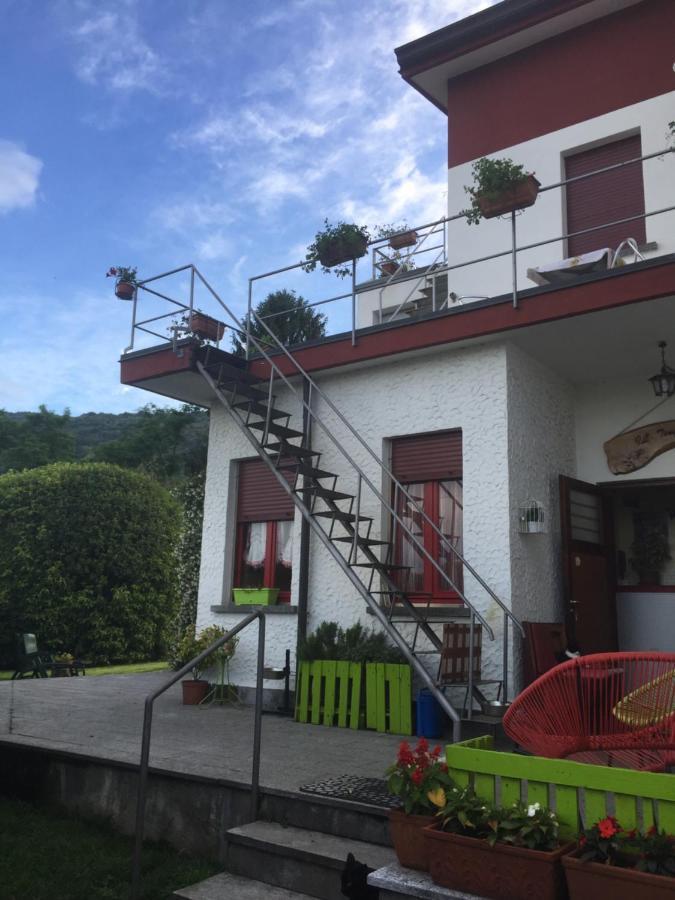 B&B Il Tempo Del Sogno Con Cani E Gatti Pet&Breakfast Baveno Luaran gambar
