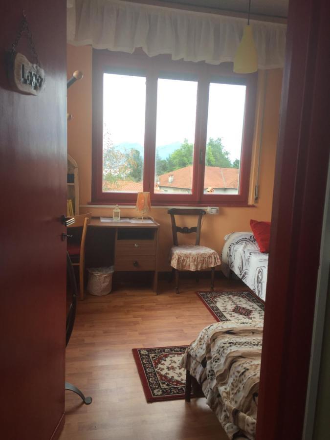 B&B Il Tempo Del Sogno Con Cani E Gatti Pet&Breakfast Baveno Luaran gambar