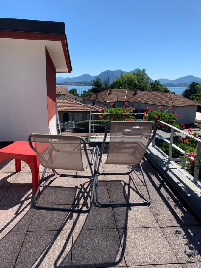 B&B Il Tempo Del Sogno Con Cani E Gatti Pet&Breakfast Baveno Luaran gambar