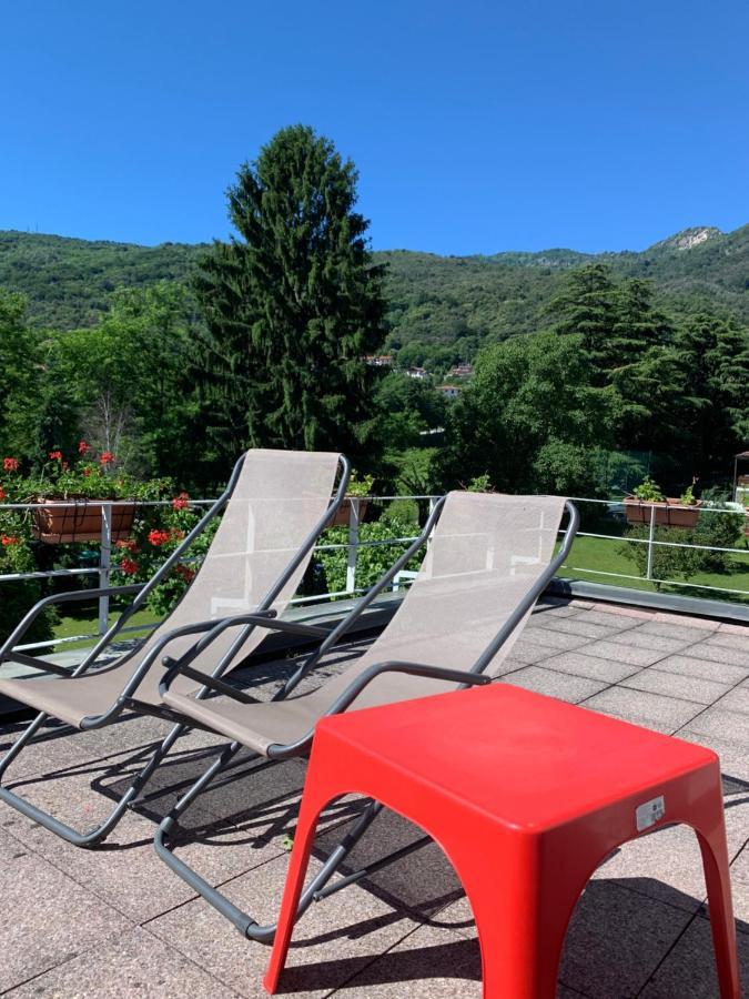 B&B Il Tempo Del Sogno Con Cani E Gatti Pet&Breakfast Baveno Luaran gambar