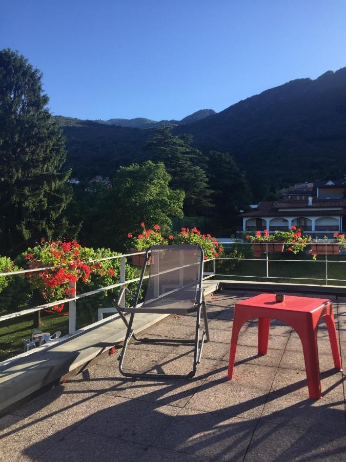 B&B Il Tempo Del Sogno Con Cani E Gatti Pet&Breakfast Baveno Luaran gambar