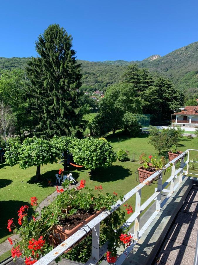 B&B Il Tempo Del Sogno Con Cani E Gatti Pet&Breakfast Baveno Luaran gambar
