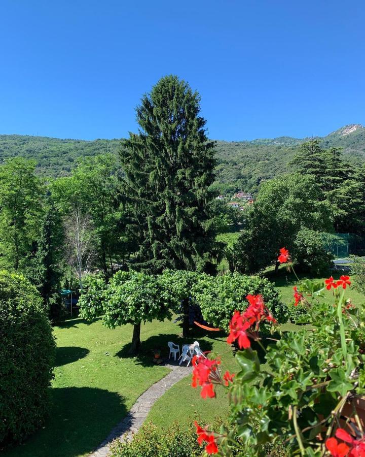 B&B Il Tempo Del Sogno Con Cani E Gatti Pet&Breakfast Baveno Luaran gambar